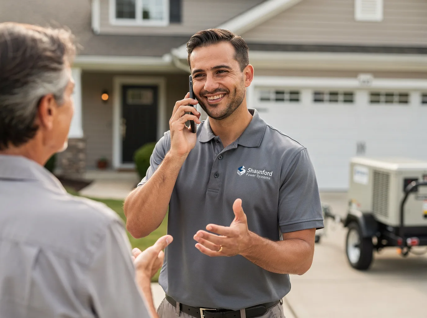 Generator Installation Parker City, IN FAQs